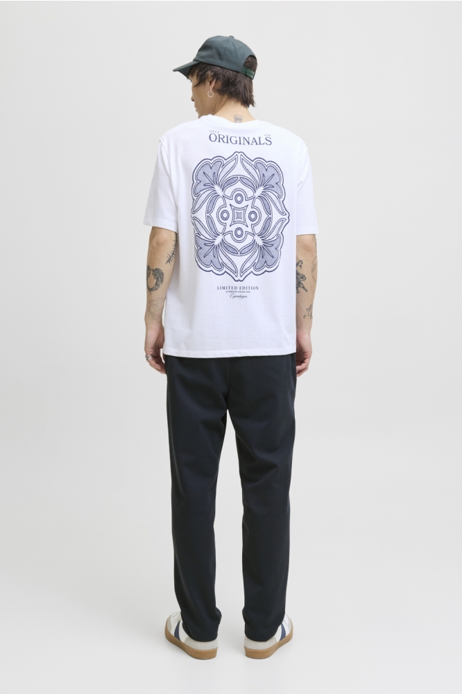 JPSTACE NEO JOGGER PANTS NOOS 12282533 DARK NAVY